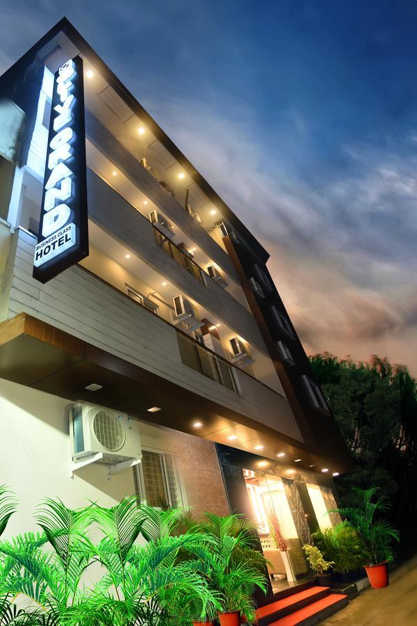 Hotel Olive Grand à Chennai Extérieur photo